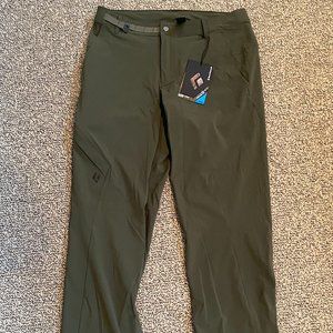 Black Diamond pants